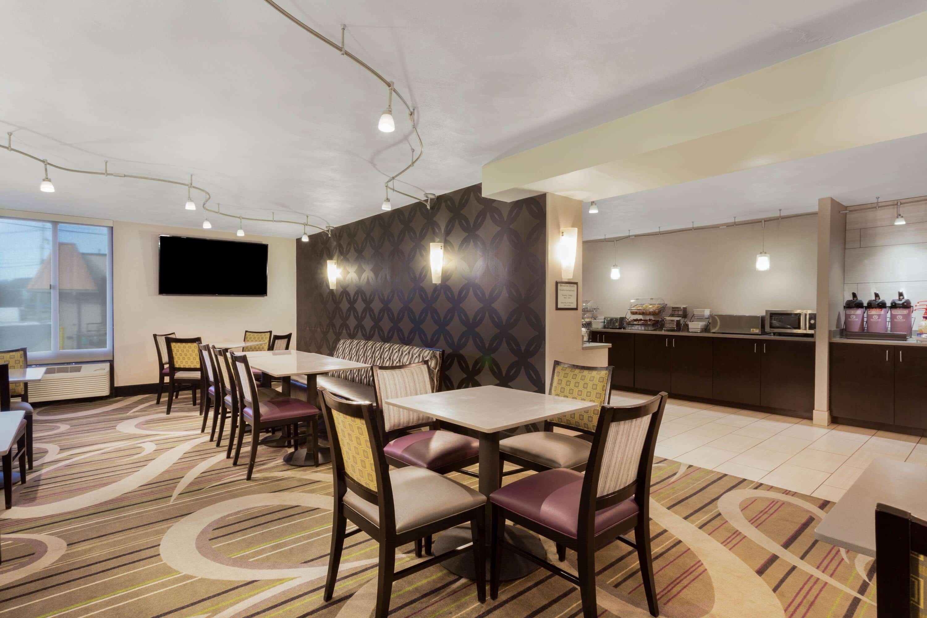 La Quinta Inn By Wyndham Binghamton - Johnson City Bagian luar foto