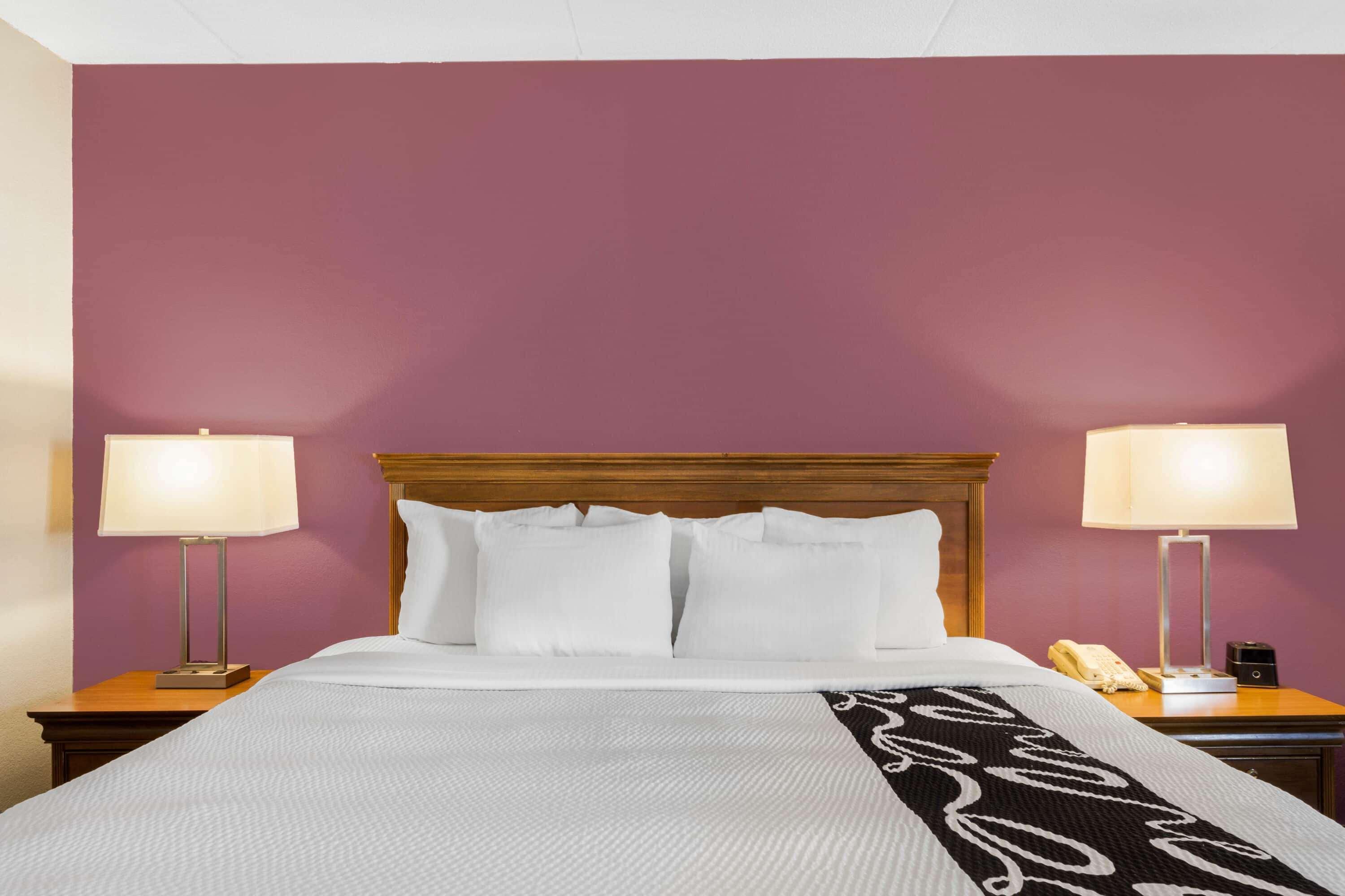 La Quinta Inn By Wyndham Binghamton - Johnson City Bagian luar foto