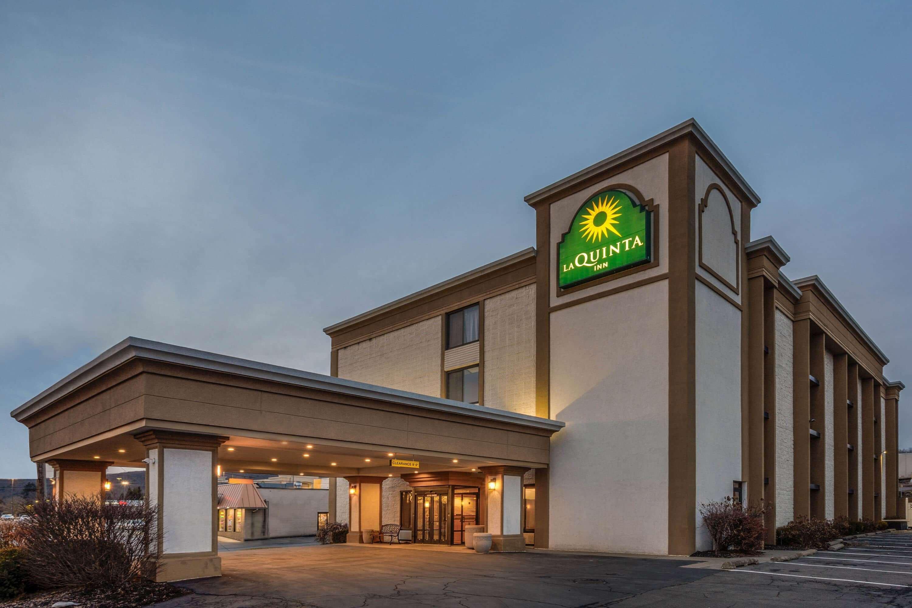 La Quinta Inn By Wyndham Binghamton - Johnson City Bagian luar foto