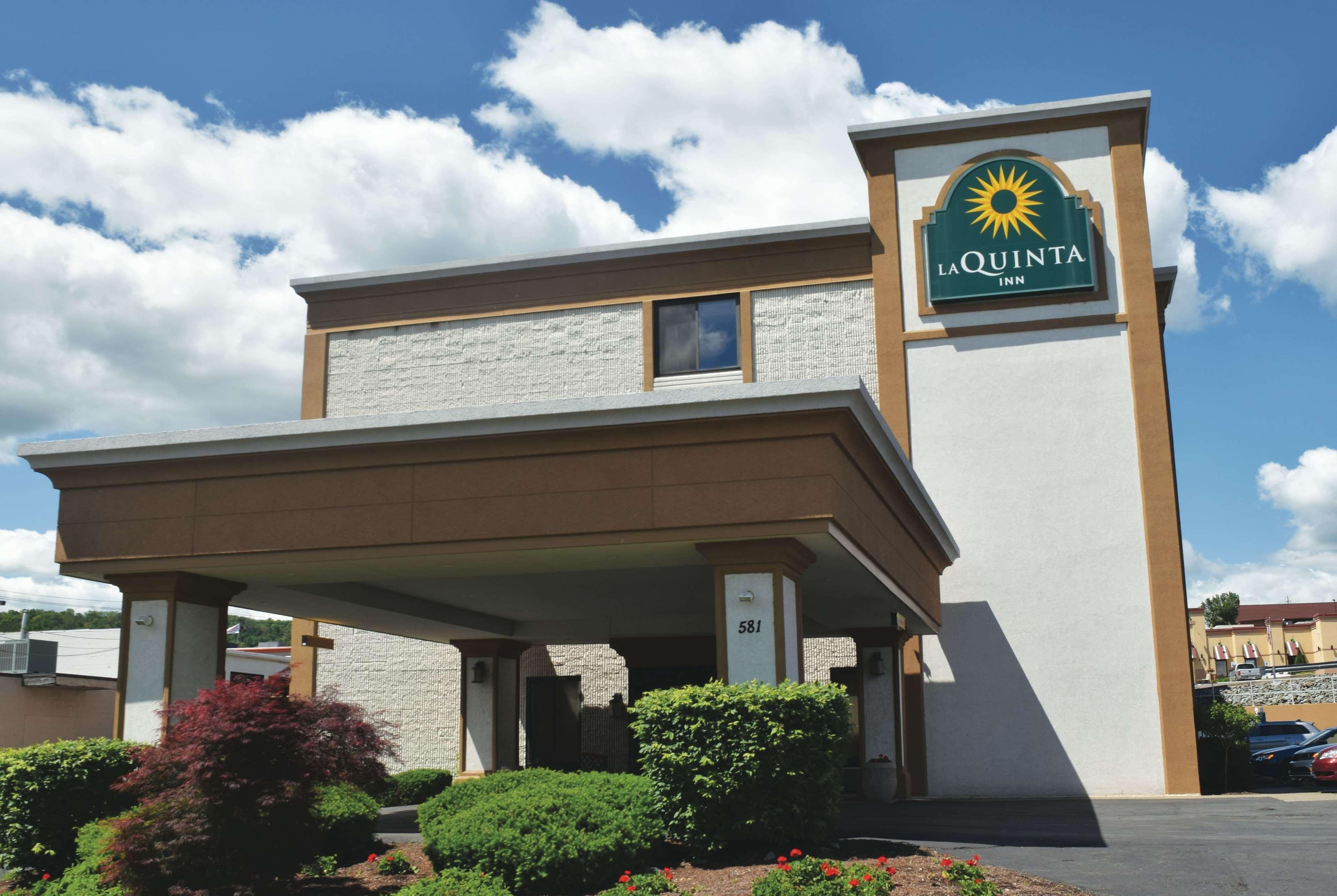 La Quinta Inn By Wyndham Binghamton - Johnson City Bagian luar foto