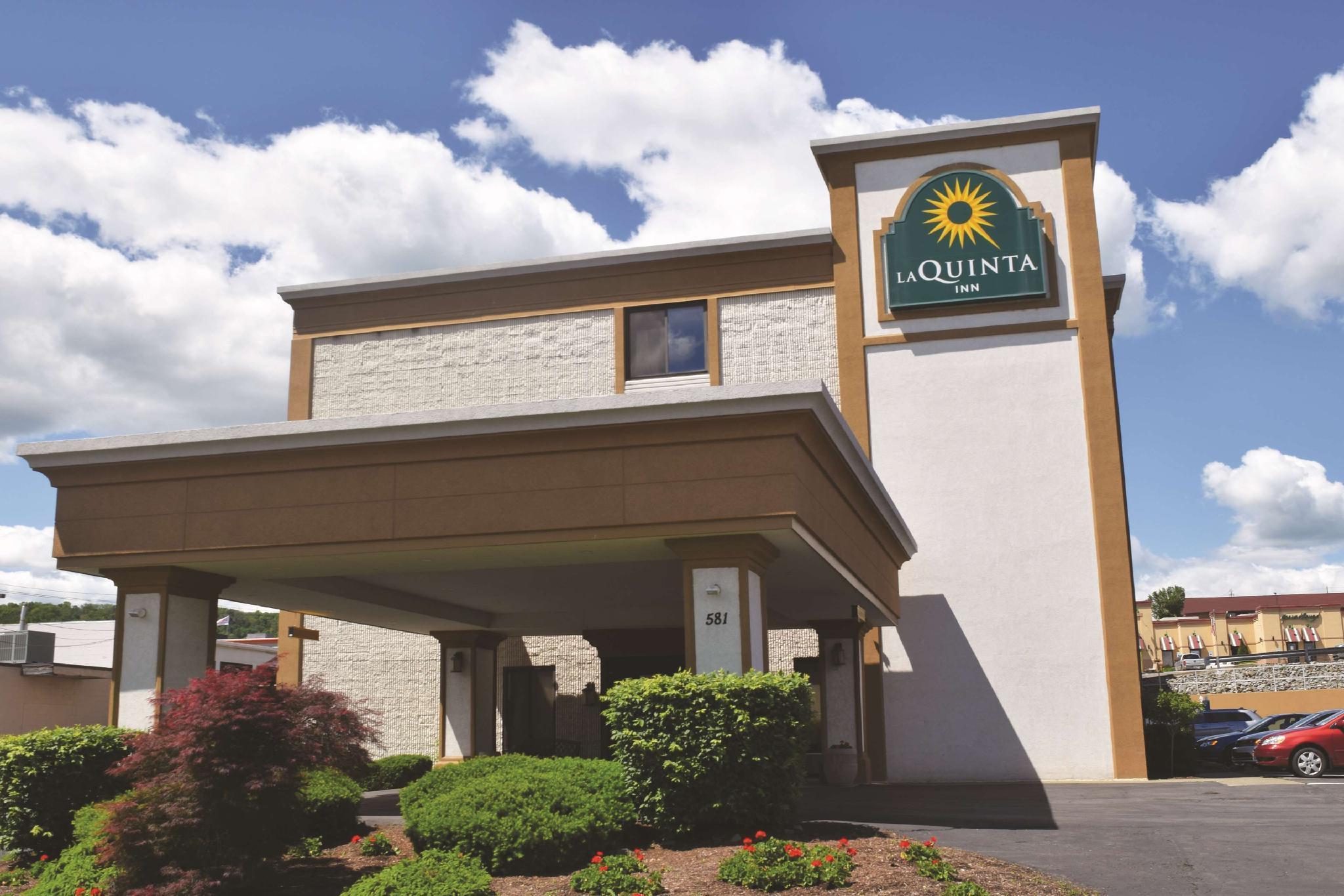 La Quinta Inn By Wyndham Binghamton - Johnson City Bagian luar foto