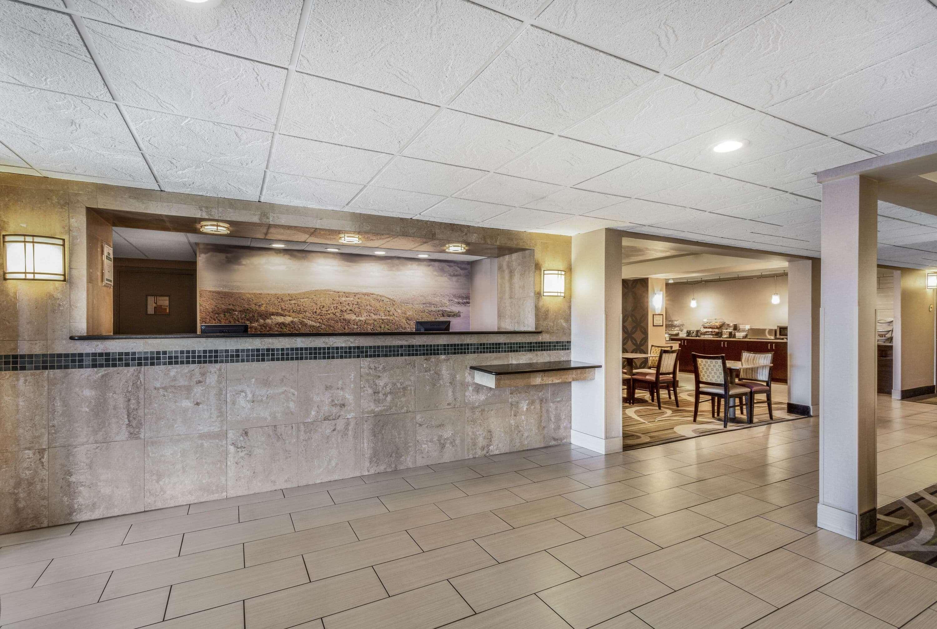 La Quinta Inn By Wyndham Binghamton - Johnson City Bagian luar foto